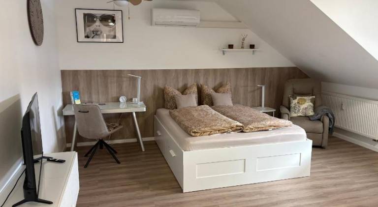Charming holiday apartment | Pets are welcome in Fuerth