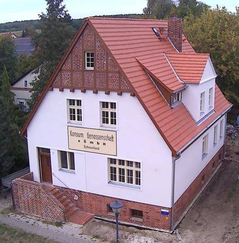 Ferienwohnung Schönwalde-Glien