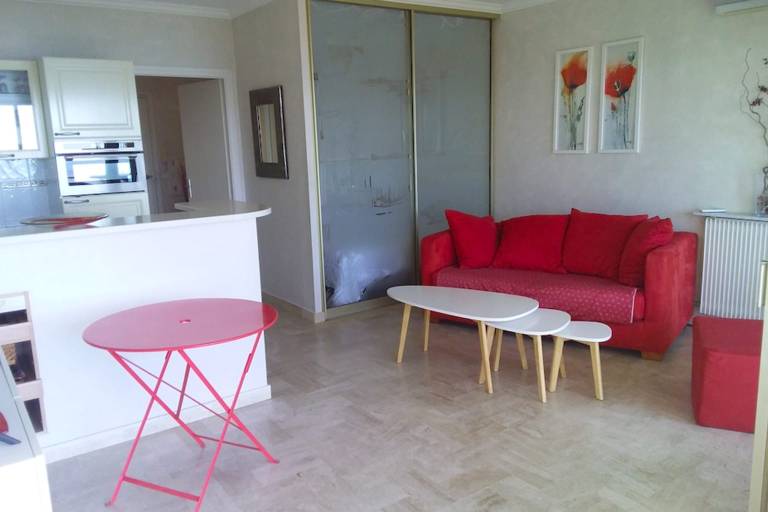 Holiday apartment with 1 room for 2 persons — photo 4