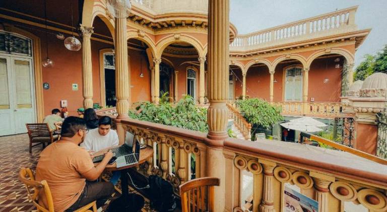 Viajero Lima - Barranco Hostel — photo 5