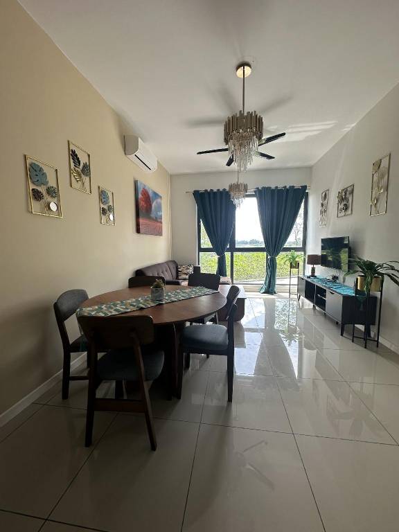 82 m² Ferienwohnung