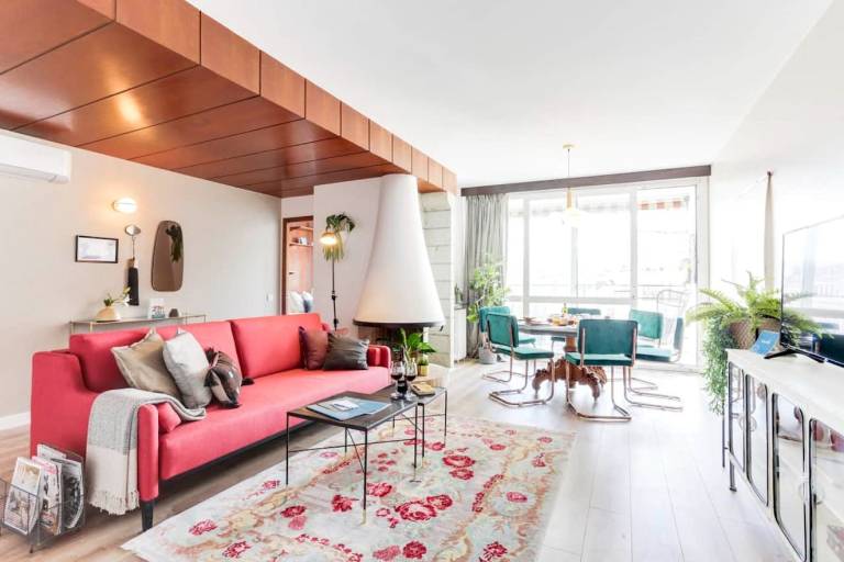 Ferienwohnung Barcelona