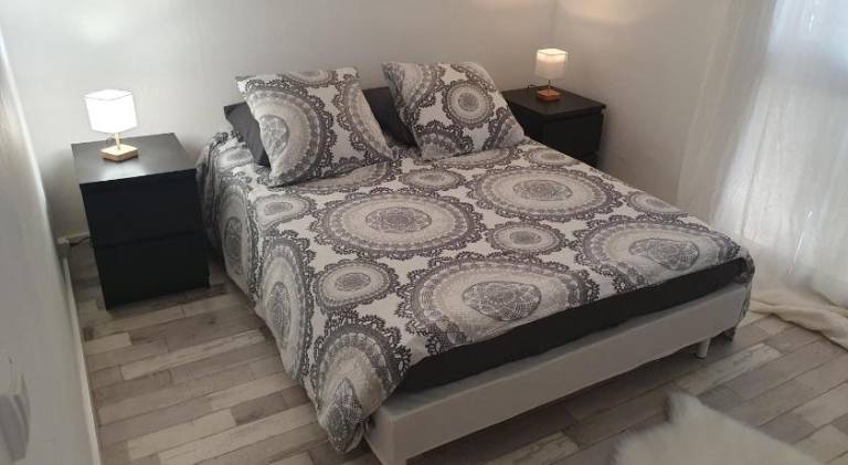 Holiday apartment with 2 rooms for 6 persons — photo 2