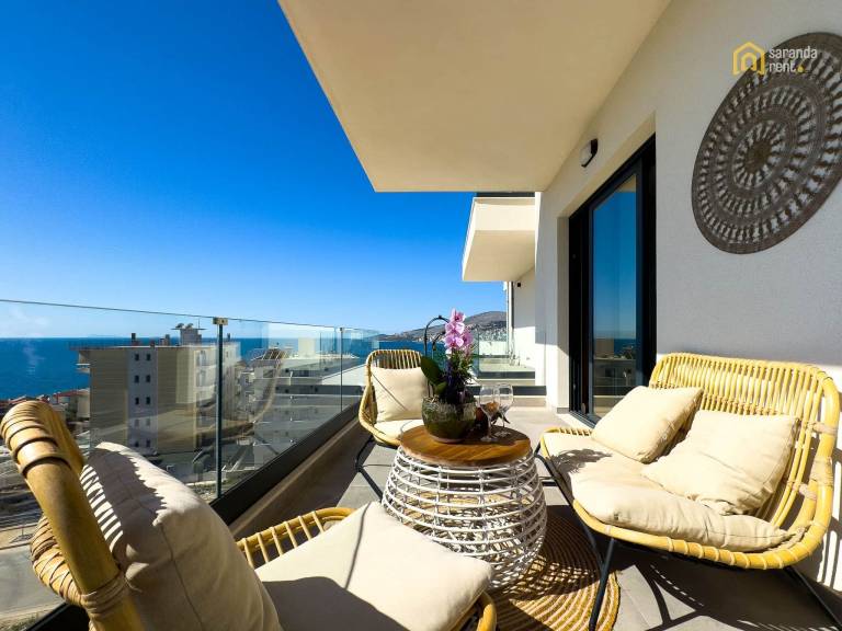 Ferienwohnung Saranda