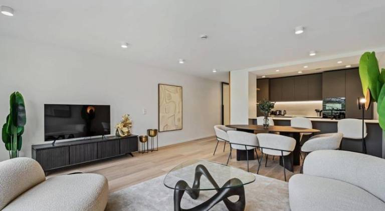 Apartment Luxembourg City
