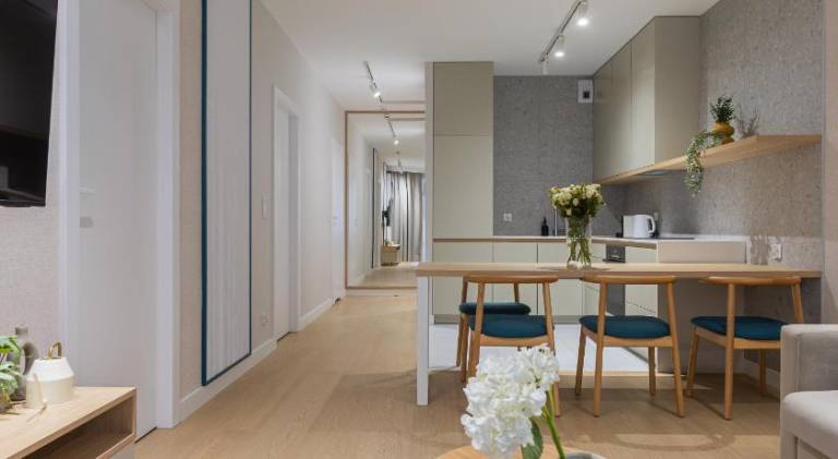 Apartment with terrace — photo 2