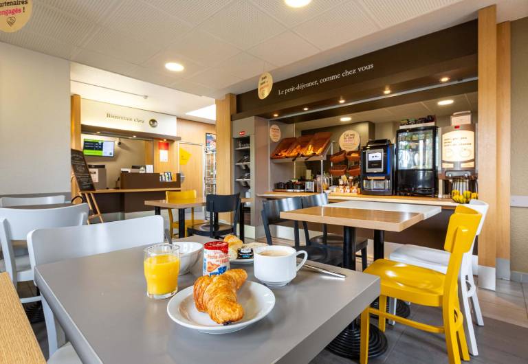 B&B HOTEL CHARTRES Le Coudray — photo 3