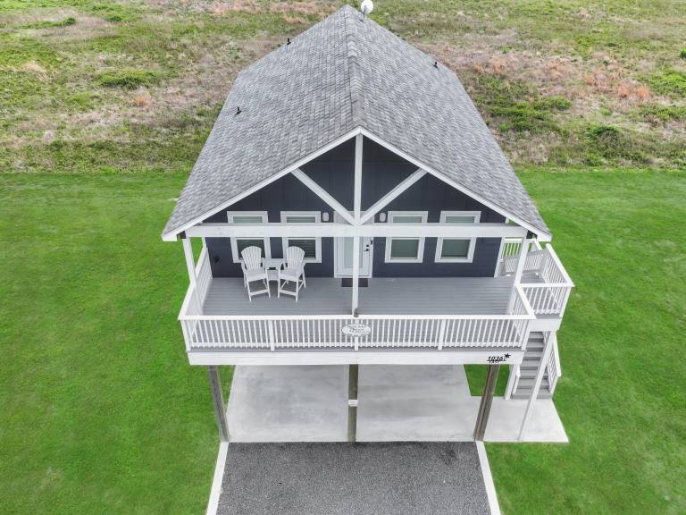 Vacation home with barbeque — photo 5