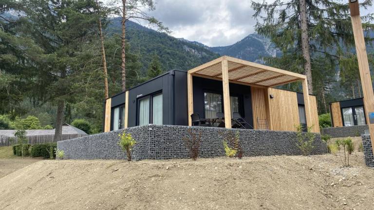 Ferienhaus  Pressegger See