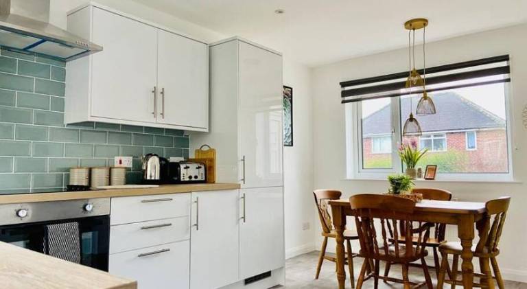 House with 2 rooms for 4 persons — photo 3