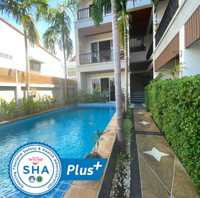 Vivi Boutique Resort Room in Rawai