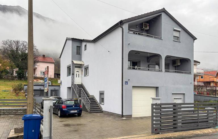 Ferienwohnung Crikvenica