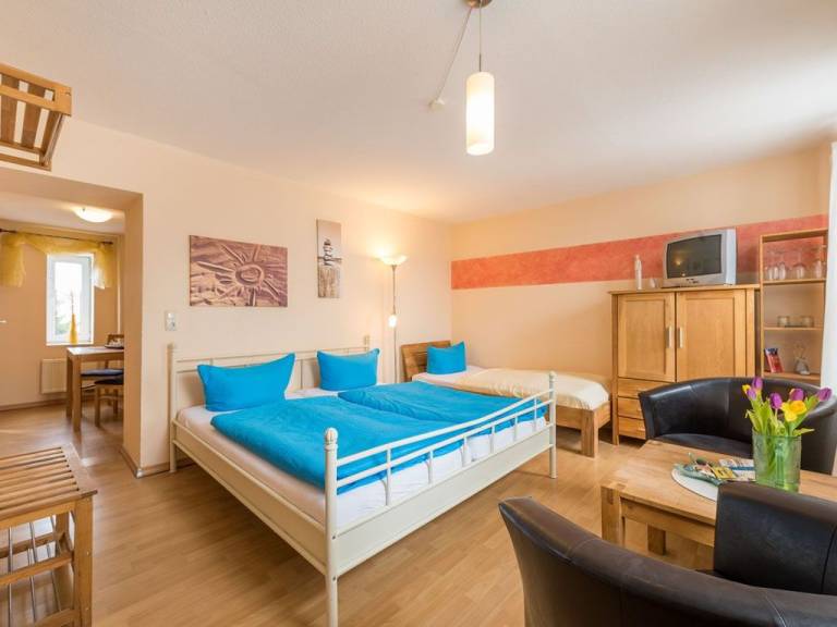 Ferienwohnung Parow