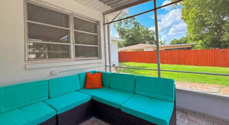 Villa with pool | Suitable for remote work | Pet-friendly — photo 5