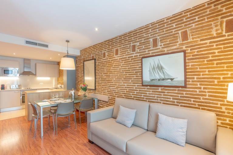 Aparthotel Barcelona