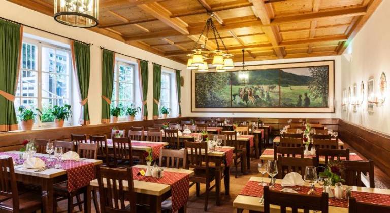 Schlossrestaurant Neuschwanstein — photo 4