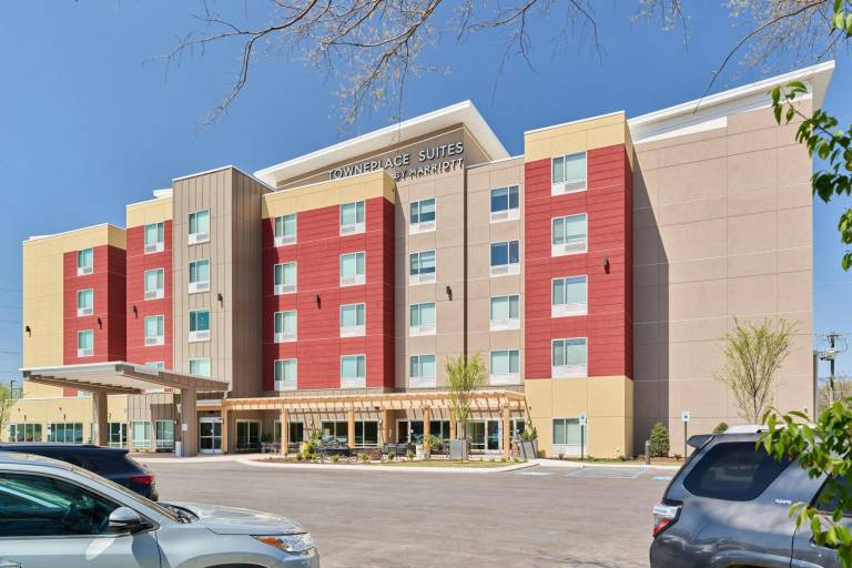 TownePlace Suites by Marriott Hixson — photo 3