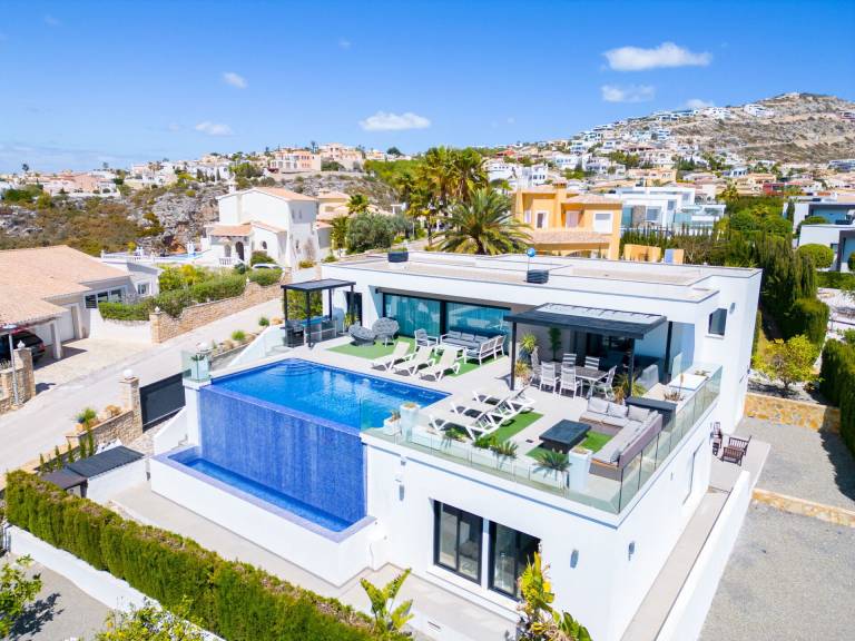 Villa Moraira
