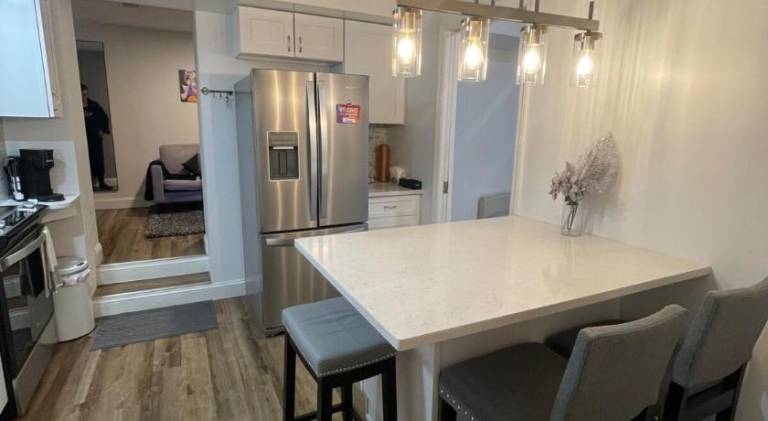17 m² Ferienwohnung