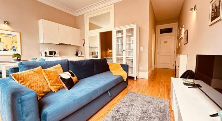 Rental apartment with 1 room for 4 persons — photo 2