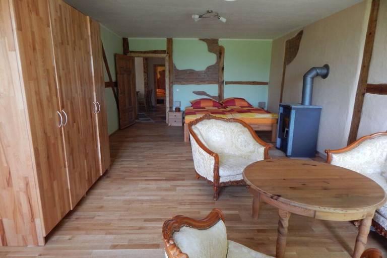 Ferienwohnung  Schwarbe