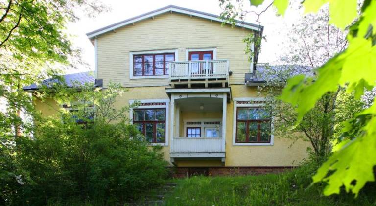Rental apartment with 1 room for 6 persons in Jyväskylä