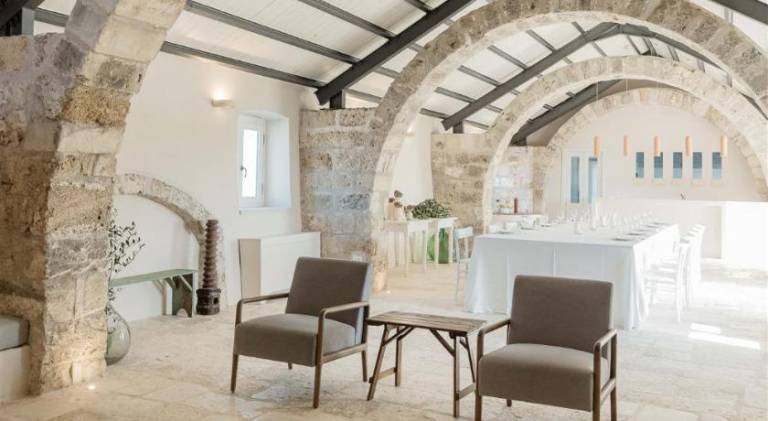 Masseria Vaccaro - Boutique Hotel — photo 4