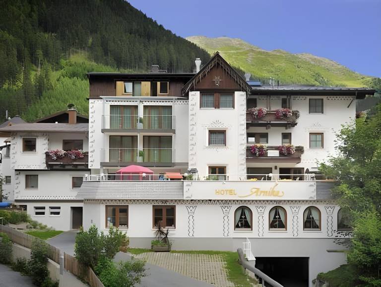 Hotel Arnika in Ischgl