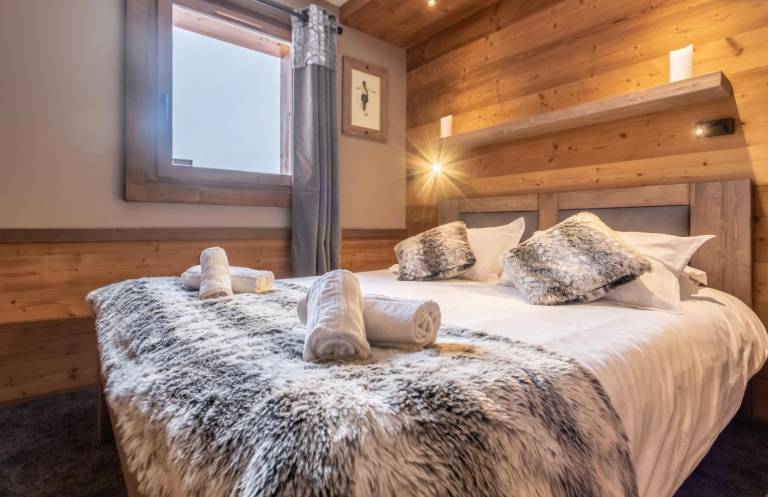 Appartement Les Menuires
