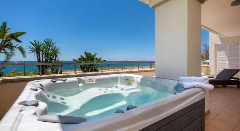Apt 102 Guadalmansa Playa, Heaven Beach Apartments — photo 5