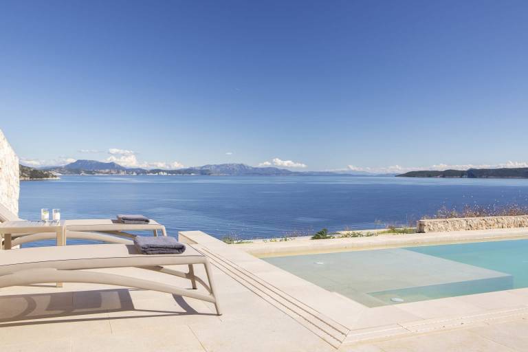 Villa Avigail - Exclusive Ionian Sea Escape in Lefkada