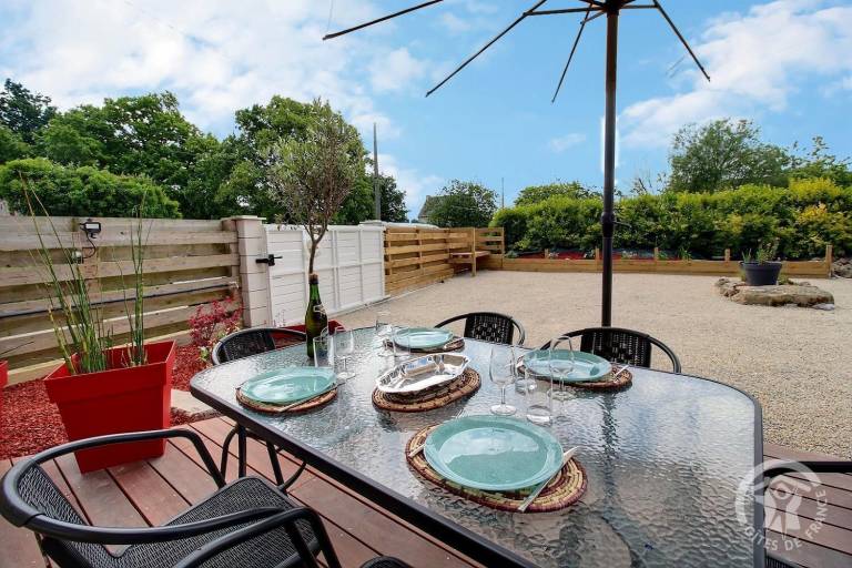 Beautiful gite with terrace | Pets are welcome — photo 3