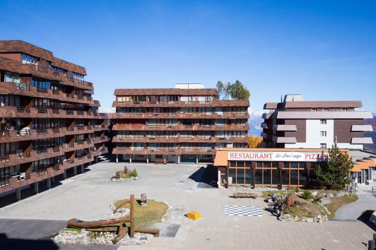 Appartement Vex
