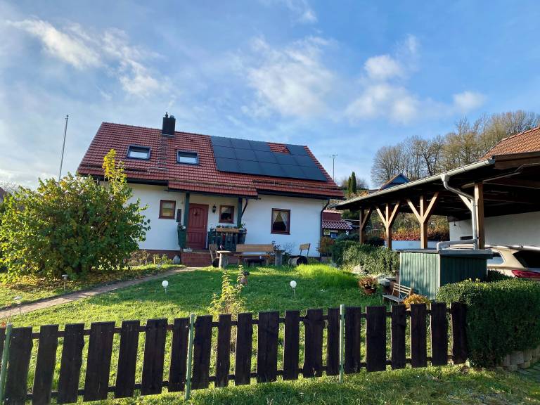Ferienwohnung Hildburghausen