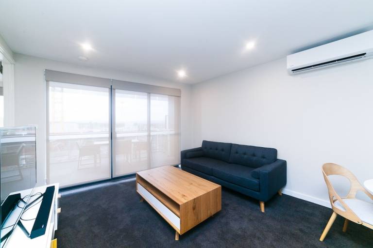 Apartment Canberra Central