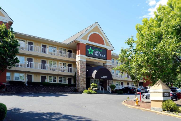 Extended Stay America Suites - Seattle - Tukwila in Tukwila, WA