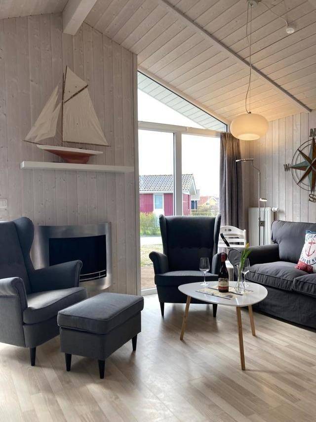 Ferienhaus "Selma" für 5 Personen und 4 Hunde. — photo 3
