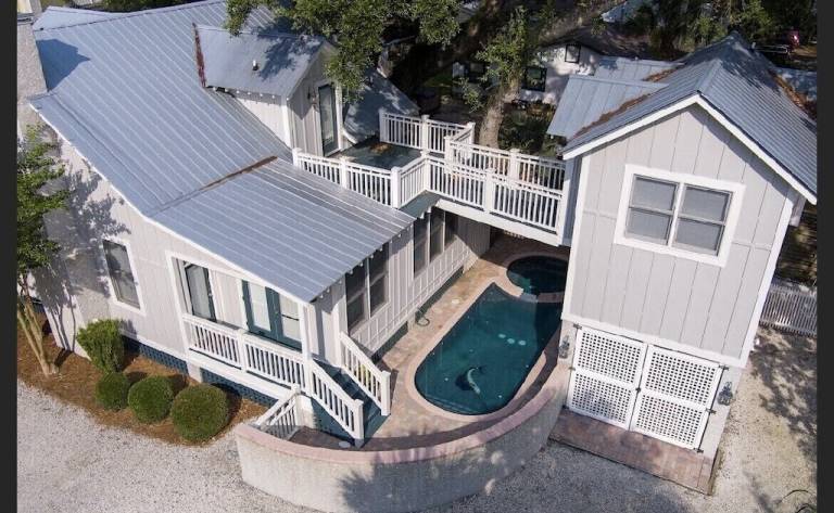 Cabin Saint Simons Island