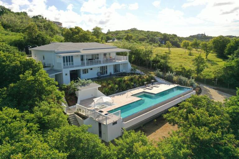 Villa Cas-en-Bas