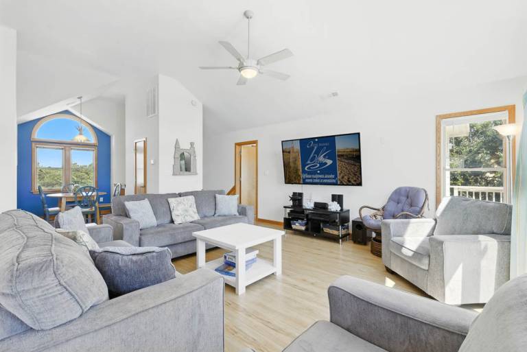 Mr. Sandman 1080 ft to the beach Private Pool, Hot Tub, and Dog Friendly — photo 5