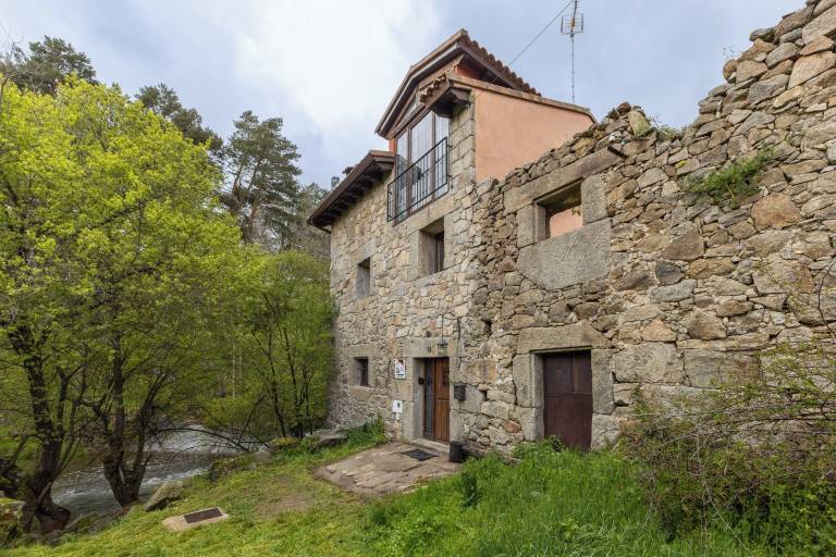 Casa  San Martín del Pimpollar