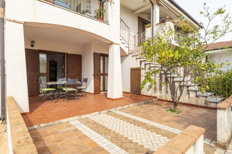 Ferienwohnung  Santa Maria Navarrese