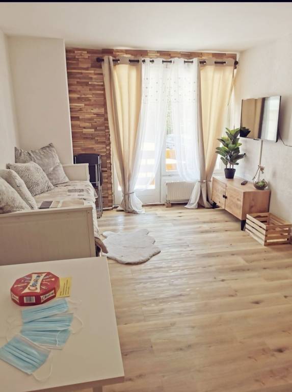 Apartment Randogne