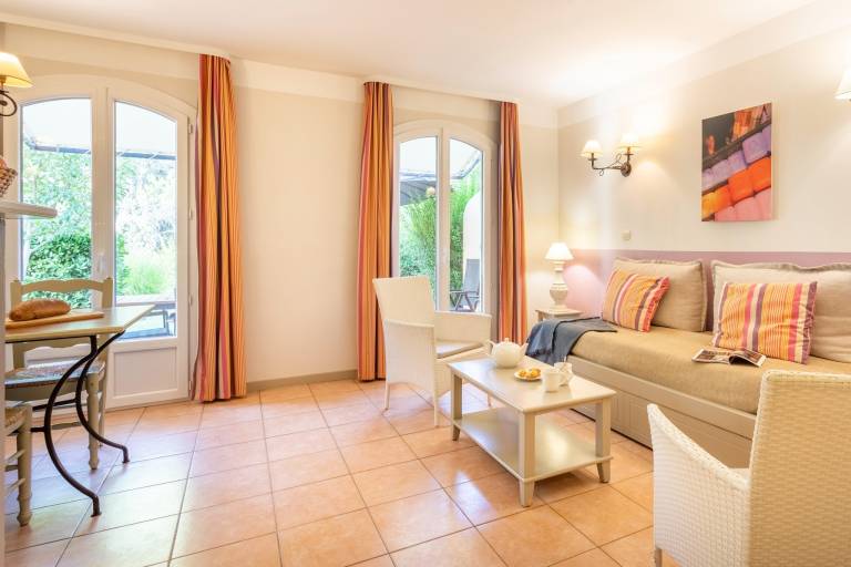 Ferienwohnung in Mallemort, Provence, Frankreich