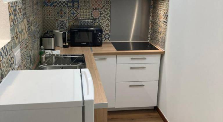 Apartment with 1 room for 4 persons — photo 3