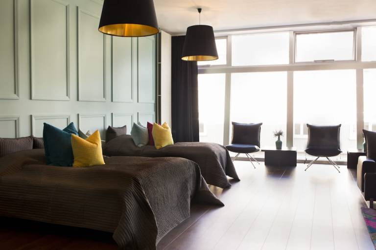 Aparthotel Reikiavik