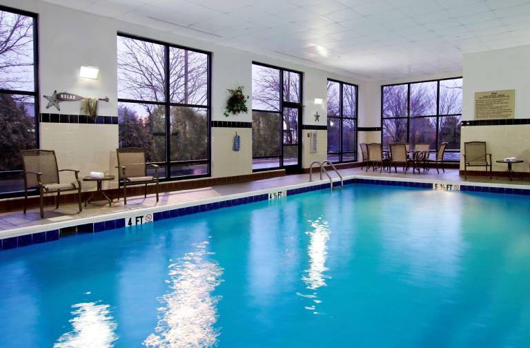 Hampton Inn & Suites Columbus Hilliard — photo 3