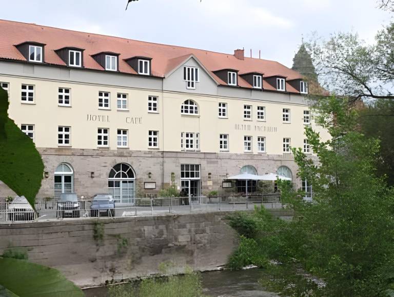 Hotel Alter Packhof in Hann. Muenden