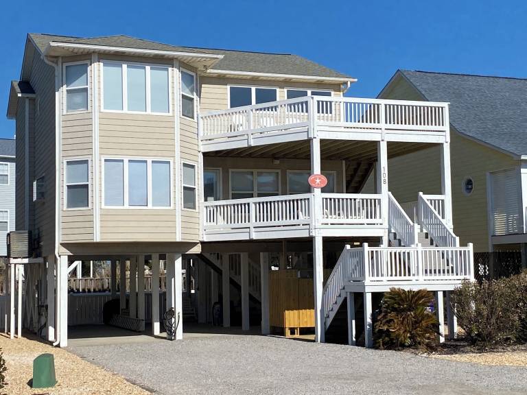 House Ocean Isle Beach