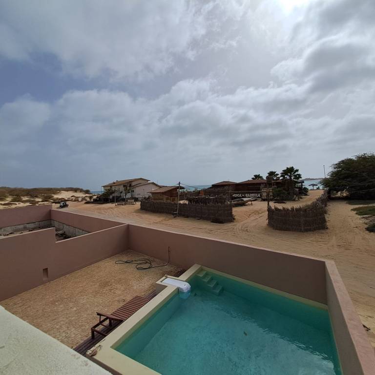 Maison de vacances Sal Rei